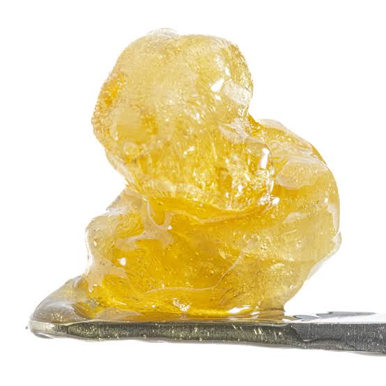 Concentrates at Spliff Nation Dispensary Los Angeles