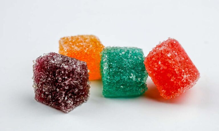 Edibles at Spliff Nation Dispensary Los Angeles