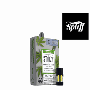 Stiiizy Pods Cannabis Dispensaries in Los Angeles.