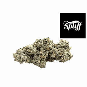High-quality cannabis bud for sale at Spliff Nation Dispensary.