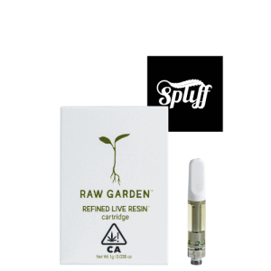 High-quality cannabis cartridge with refined live resin for optimal effects.