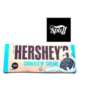 Dispensary in Los Angeles now has Cookies n Cream