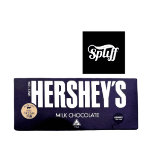 Dispensary in Los Angeles has Chocolate bars