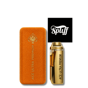 Ace Ultra Premium Zombie Zest 2g disposable vape in Los Angeles