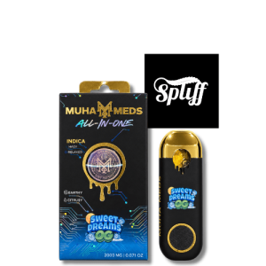 Muha Meds Sweet Dreams OG 2g disposable vape in Los Angeles