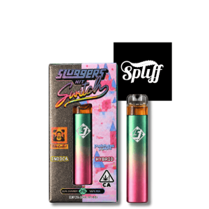 Sluggers Switch Fidels Special x Princess Peach 2g disposable vape in Los Angeles